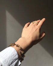 Load image into Gallery viewer, Chunky Segmented Bangle