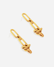 Load image into Gallery viewer, Barb Chain Earrings
