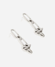 Load image into Gallery viewer, Barb Chain Earrings