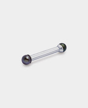 Load image into Gallery viewer, Pearl Bar Ring Insert