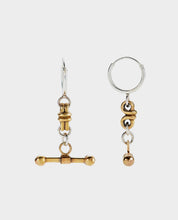 Load image into Gallery viewer, Barbell Lark Hoops