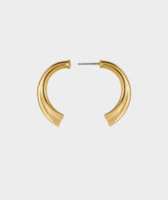 Load image into Gallery viewer, Ginkgo Hoops