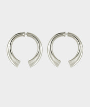 Load image into Gallery viewer, Ginkgo Hoops
