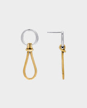 Load image into Gallery viewer, Lark Loop Studs