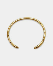 Load image into Gallery viewer, Chunky Segmented Bangle
