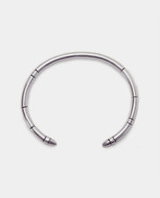 Load image into Gallery viewer, Chunky Segmented Bangle