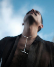 Load image into Gallery viewer, Snake Chain Lariat