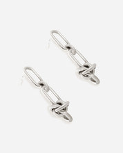 Load image into Gallery viewer, Barb Chain Earrings
