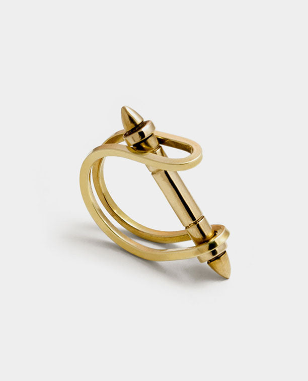 Cartier outlet ring spike